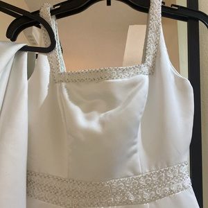 Jasmine Collection Vintage Dress
